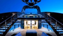 Ocean Emerald -  Upper deck exterior